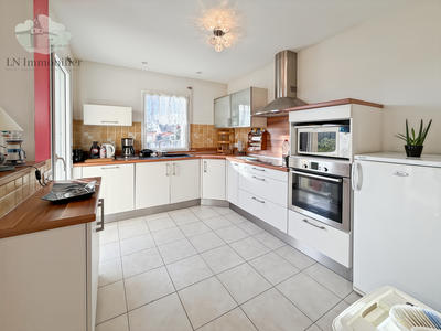 Maison - 76 m² - 4 pièces