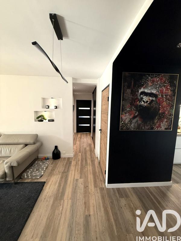 Appartement - 81 m² - 4 pièces