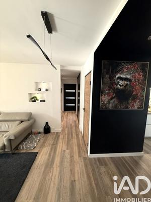 Appartement - 81 m² - 4 pièces