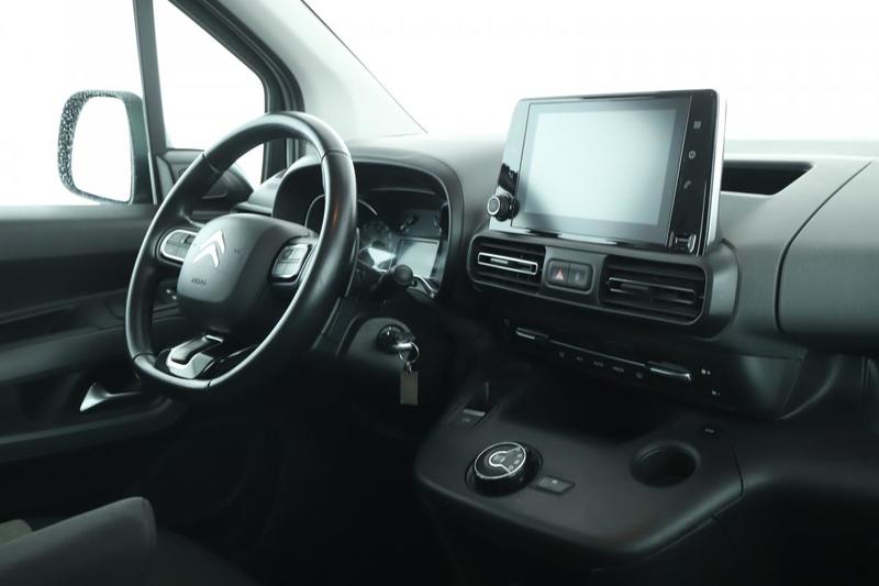 Citroën Berlingo Multispace Taille m 1.5 Blue-HDi Shine Eat8 131 ch