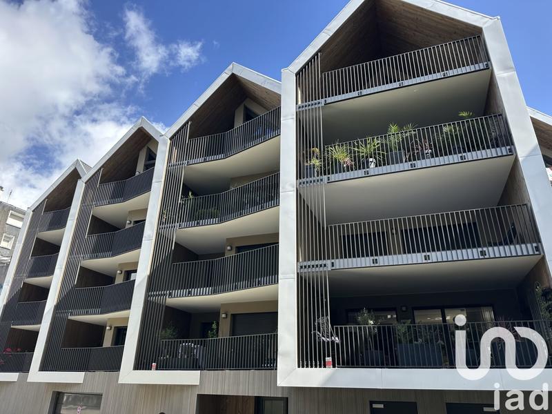 Appartement - 60 m² - 2 pièces