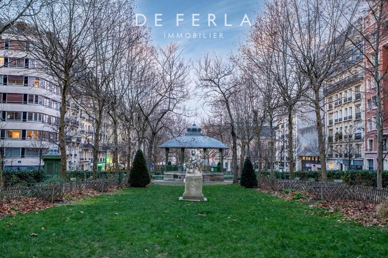 Appartement - 56 m² - 3 pièces