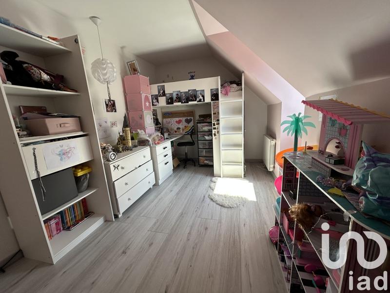 Maison - 108 m² - 7 pièces