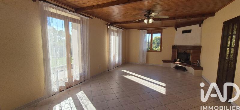 Maison - 105 m² - 5 pièces