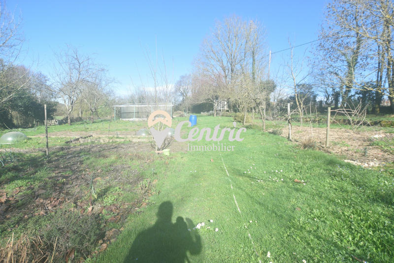 Maison ancienne - 70 m² - 3 pièces