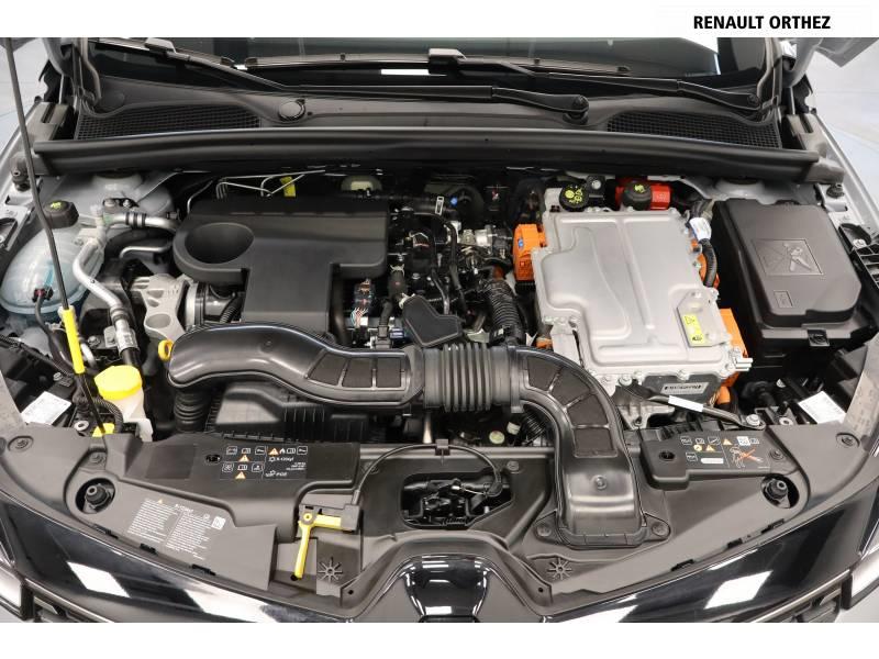 Renault Clio E-Tech full hybrid 145 ch Gsr2 Techno