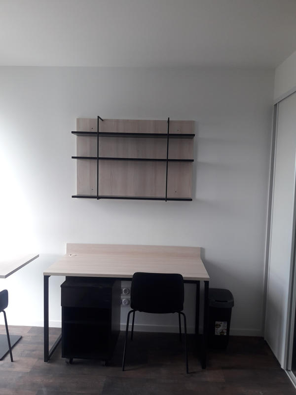 Appartement - 23 m² - 1 pièce