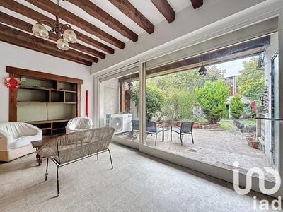 Maison - 170 m² - 7 pièces