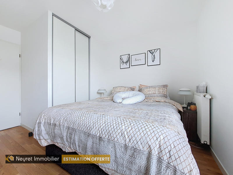 Duplex - 67 m² - 3 pièces