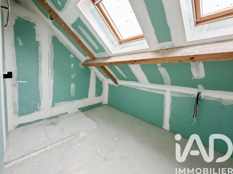 Maison de maîtres - 124 m² - 4 pièces