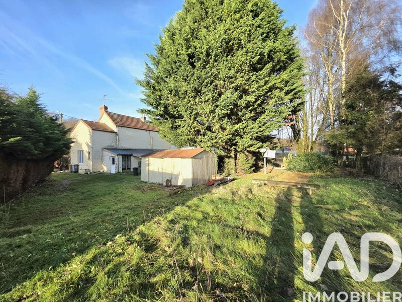 Maison - 144 m² - 5 pièces