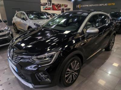 Renault Captur TCe 160 Edc - 21 Initiale Paris