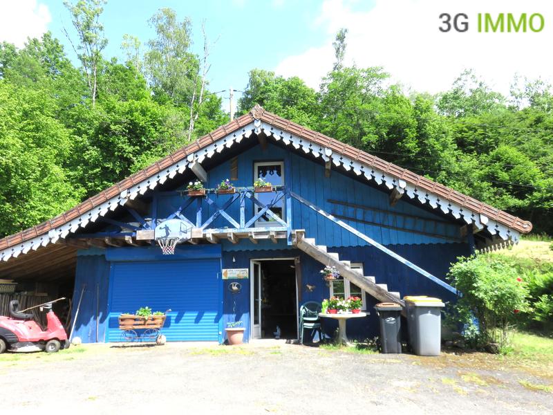 Villa - 333 m² - 20 pièces