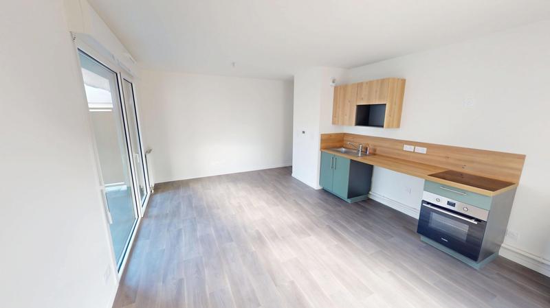 Appartement - 59 m² - 3 pièces