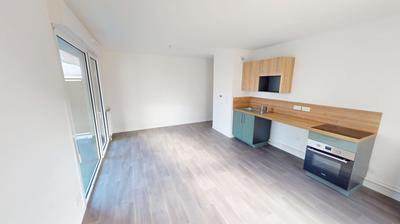 Appartement - 59 m² - 3 pièces