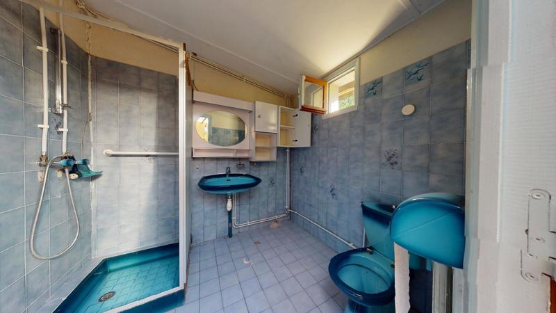 Maison - 80 m² - 5 pièces