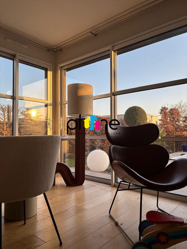 Maison contemporaine - 144 m² - 5 pièces