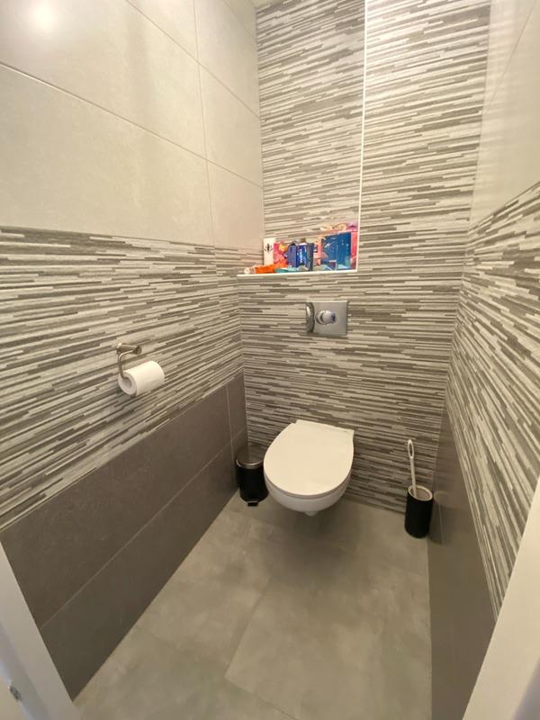 Appartement - 100 m² - 5 pièces