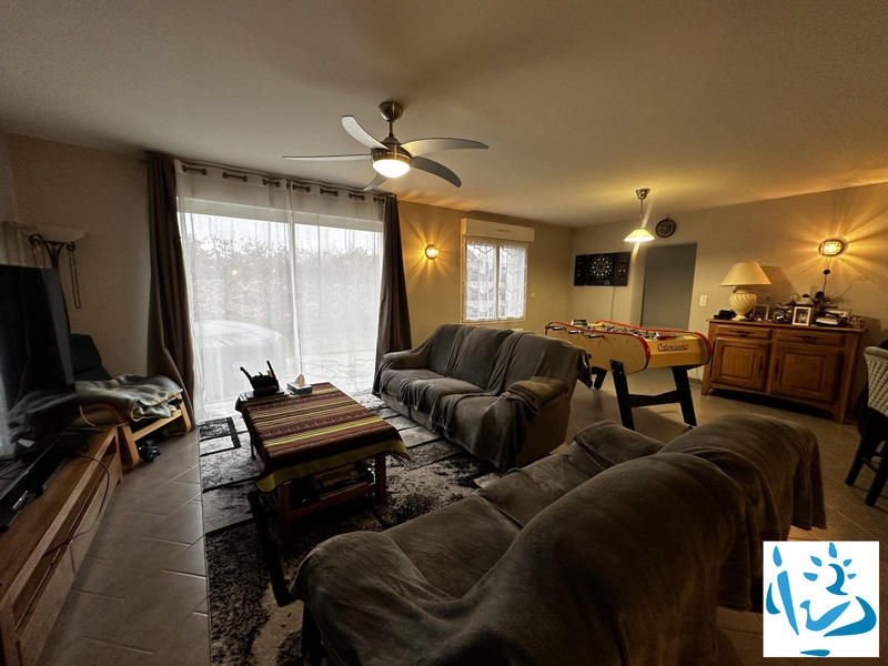 Maison - 150 m² - 5 pièces