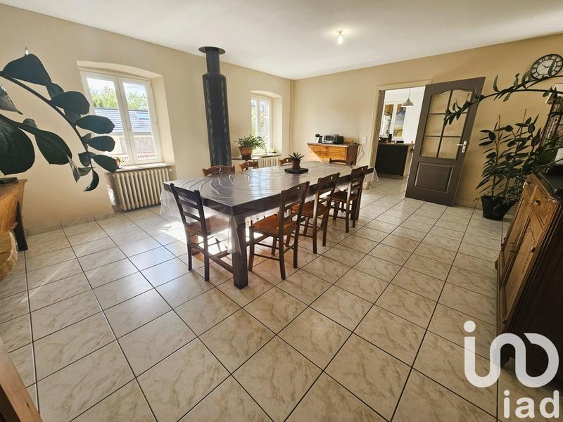 Maison - 150 m² - 5 pièces