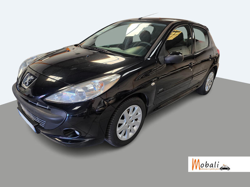 Peugeot 206+ - 1.4 HDi 70 Cv Sportium - 4 Cv