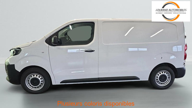 Peugeot Expert Fourgon Fgn m Bluehdi 145 Bvm6