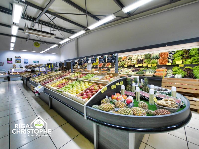 Fonds de commerce - Magasins - 135 m²