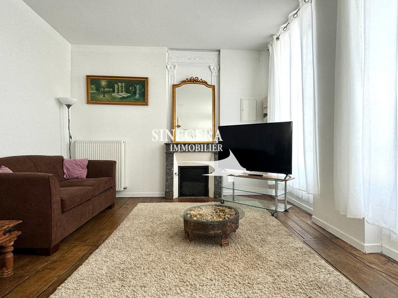 Appartement - 125 m² - 4 pièces