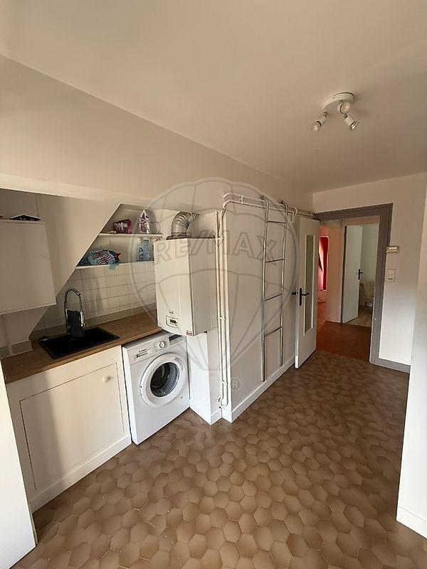 Appartement - 85 m² - 4 pièces