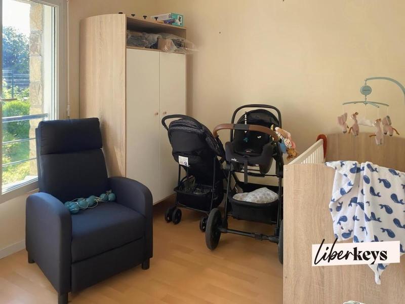 Appartement - 65 m² - 4 pièces