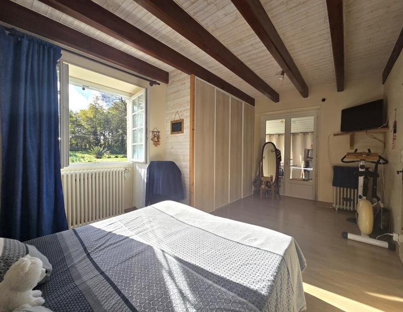 Maison ancienne - 190 m² - 7 pièces