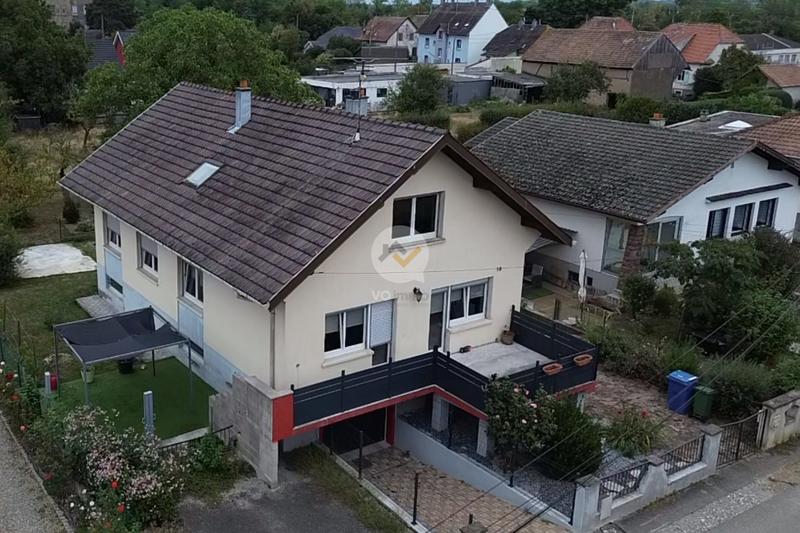 Maison - 158 m² - 7 pièces