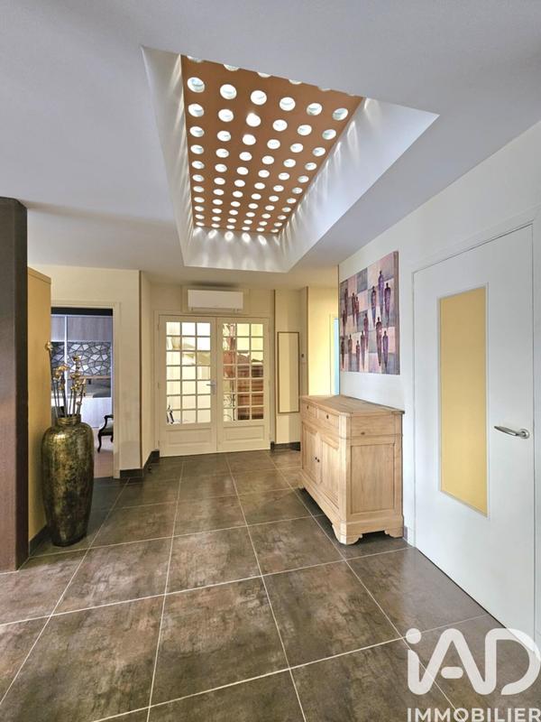 Maison - 108 m² - 5 pièces