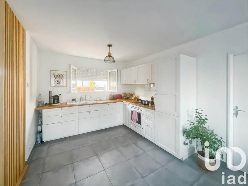 Maison - 80 m² - 4 pièces