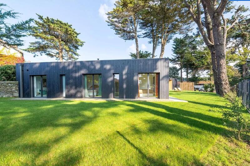 Maison d'architecte - 148 m² - 7 pièces