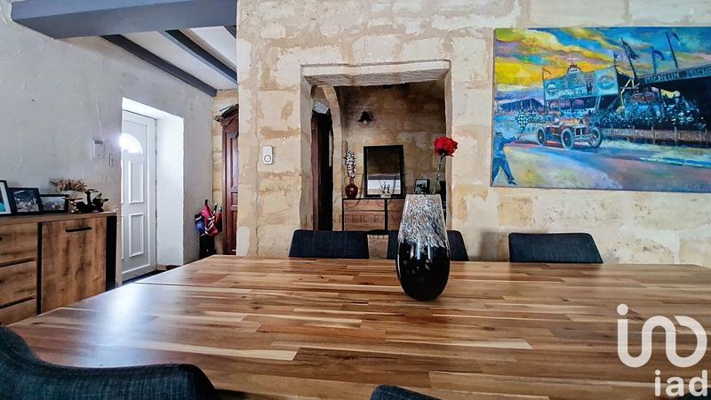 Maison - 200 m² - 6 pièces