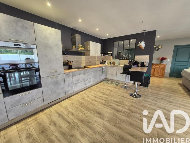 Maison - 106 m² - 4 pièces