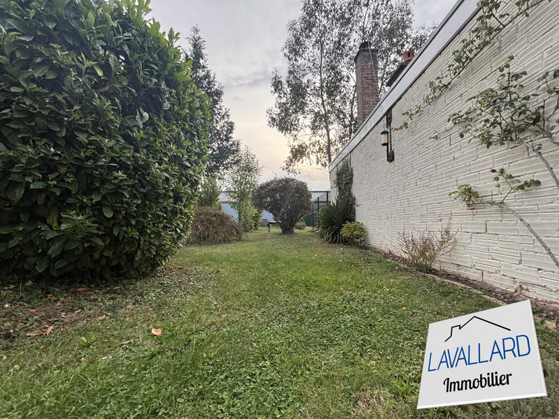 Maison - 100 m² - 5 pièces