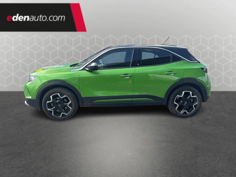Opel Mokka Electrique 136 ch &amp; Batterie 50 kWh Ultimate