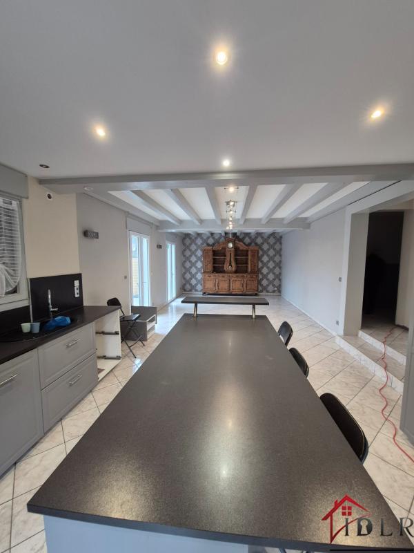 Appartement - 92 m² - 3 pièces