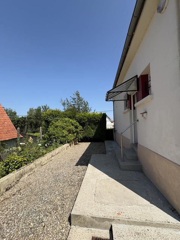 Maison - 69 m² - 4 pièces