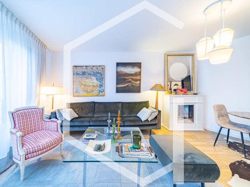 Appartement - 54 m² - 2 pièces