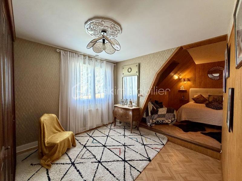 Maison d'architecte - 168 m² - 7 pièces