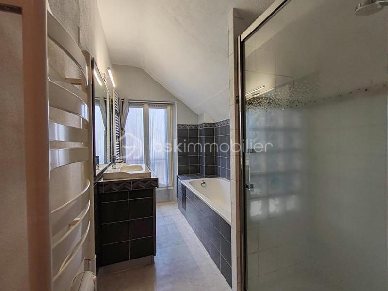 Maison de ville - 127 m² - 6 pièces