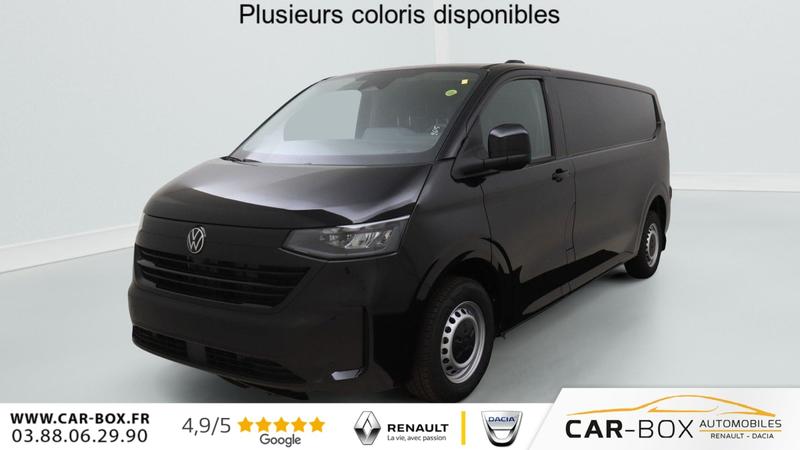 Volkswagen Transporter Lwb 3 3t 2.0 Tdi Dsg 170 hp