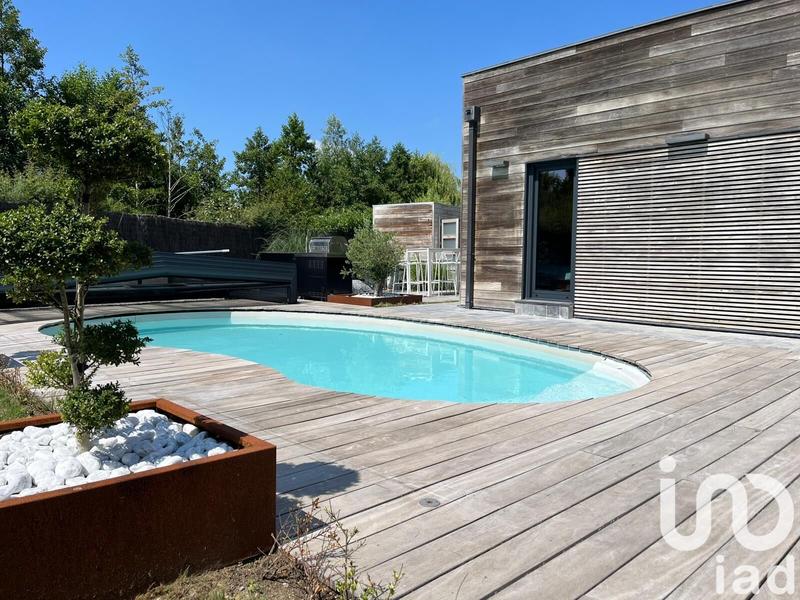 Maison - 115 m² - 5 pièces