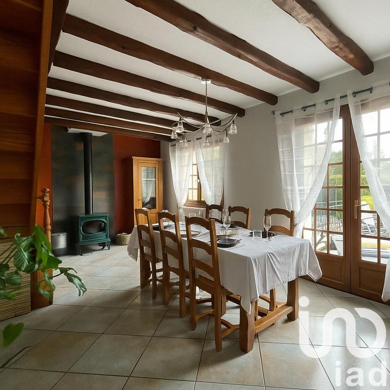 Maison - 149 m² - 5 pièces