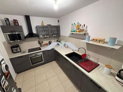 Appartement - 55 m² - 2 pièces