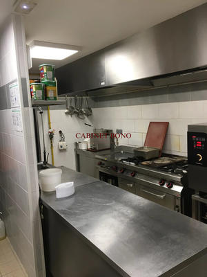 Fonds de commerce - 100 m²