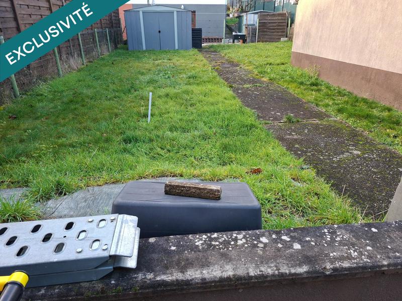 Maison - 81 m² - 4 pièces